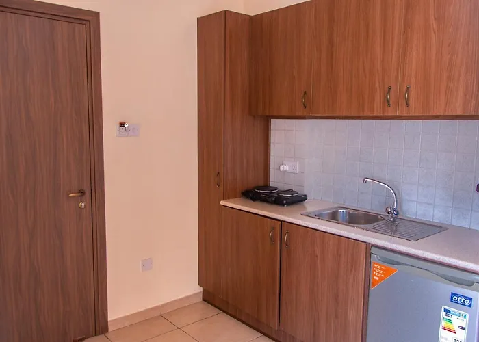 Apartment Lakis Court Larnaka