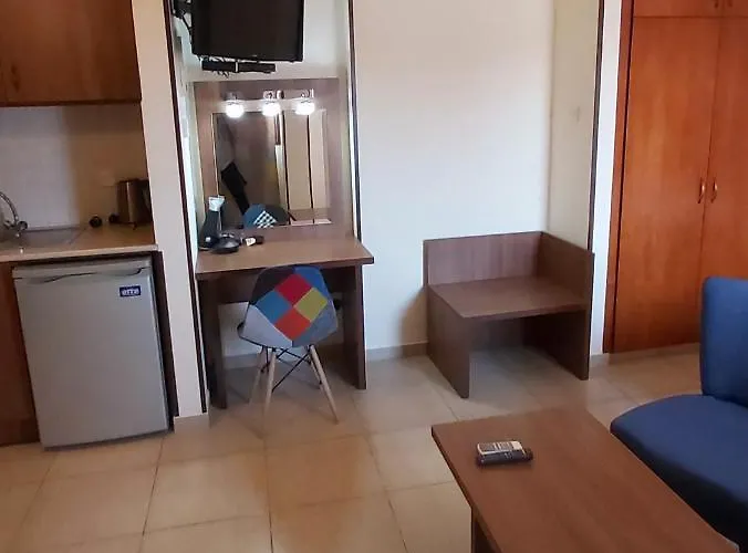 شقة لاكيس كورت *